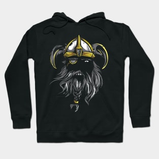 Old Viking Hoodie